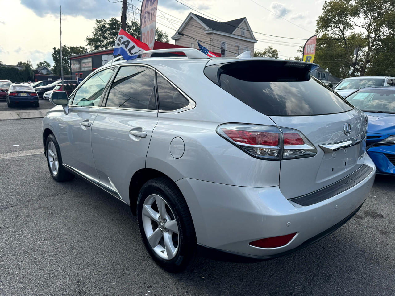 Lexus RX 350 AWD 2015 Lexus RX 350 AWD 2015
