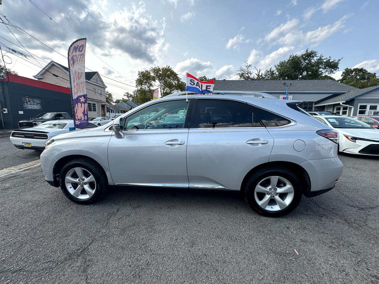 Lexus RX 350 AWD 2015 Lexus RX 350 AWD 2015