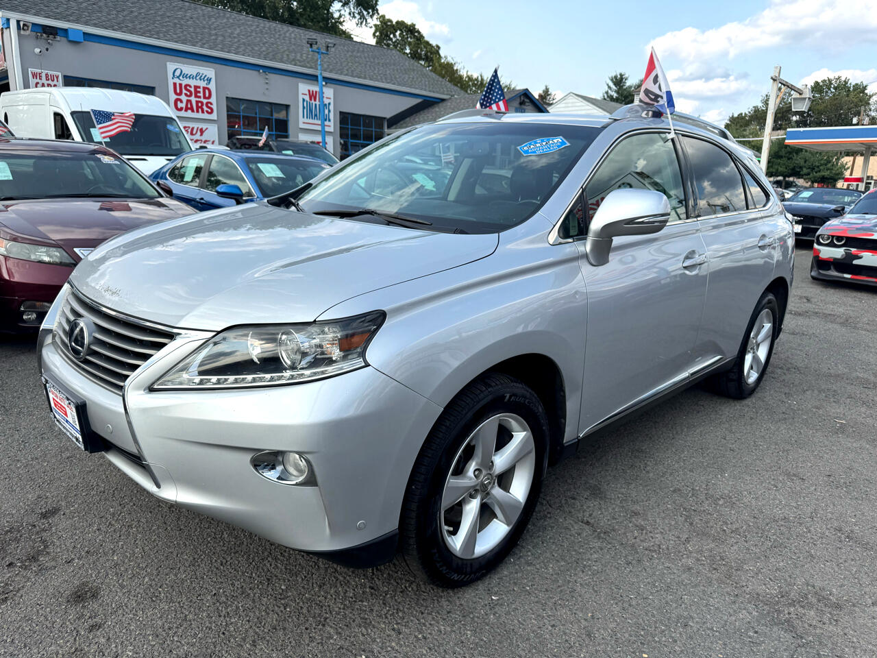 Lexus RX 350 AWD 2015 Lexus RX 350 AWD 2015