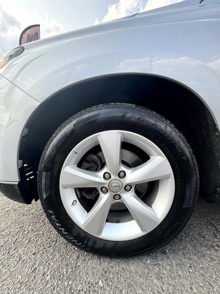 Lexus RX 350 AWD 2015 Lexus RX 350 AWD 2015