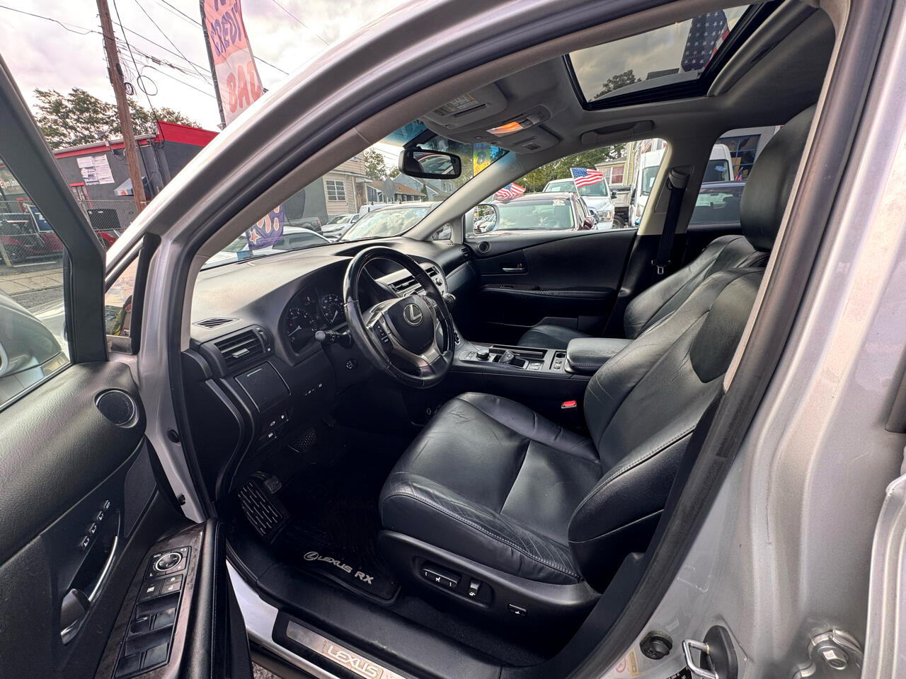 Lexus RX 350 AWD 2015 Lexus RX 350 AWD 2015