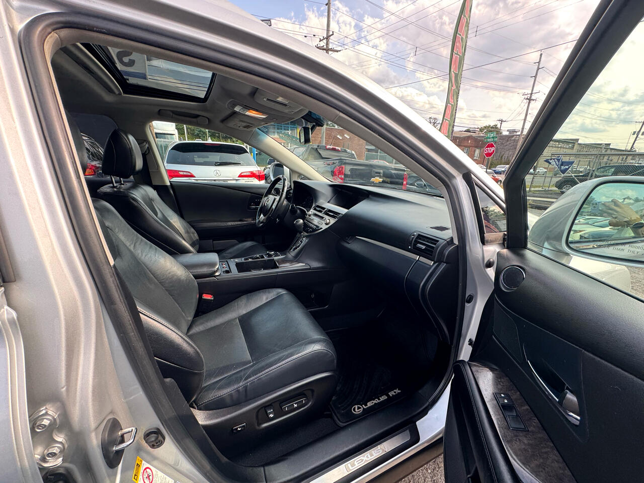 Lexus RX 350 AWD 2015 Lexus RX 350 AWD 2015