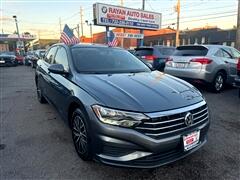 2021 Volkswagen Jetta 