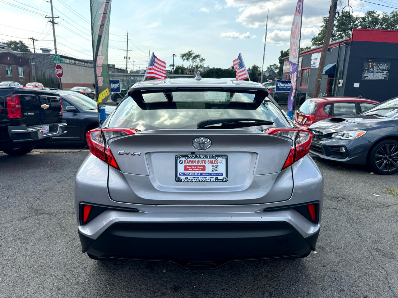 Toyota C-HR LE 2019 Toyota C-HR LE 2019