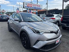 2019 Toyota C-HR  2019 Toyota C-HR