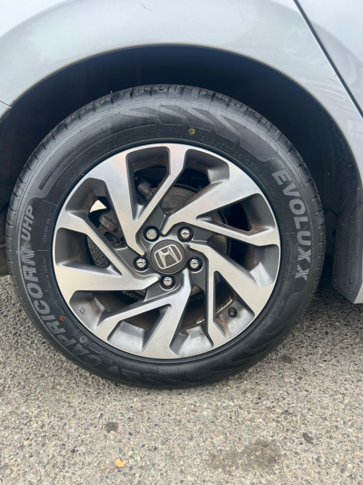 Honda Civic EX Sedan CVT 2018 Honda Civic EX Sedan CVT 2018