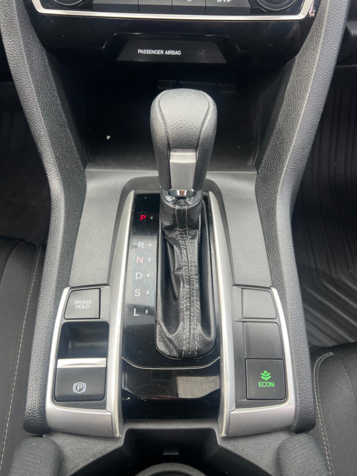 Honda Civic EX Sedan CVT 2018 Honda Civic EX Sedan CVT 2018