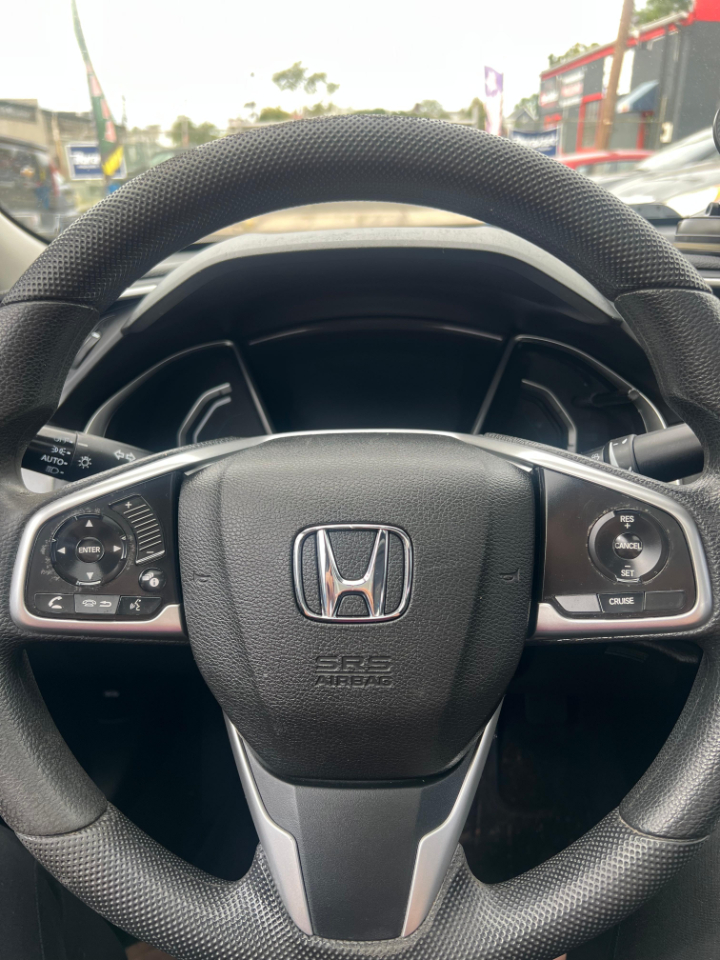 Honda Civic EX Sedan CVT 2018 Honda Civic EX Sedan CVT 2018
