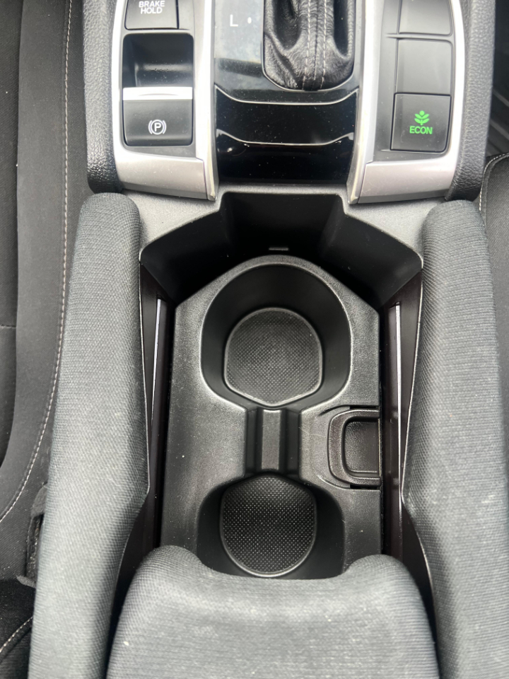 Honda Civic EX Sedan CVT 2018 Honda Civic EX Sedan CVT 2018