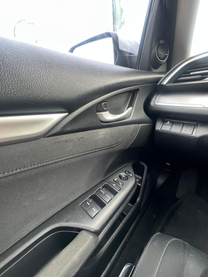 Honda Civic EX Sedan CVT 2018 Honda Civic EX Sedan CVT 2018