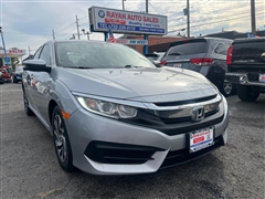 2018 Honda Civic  2018 Honda Civic