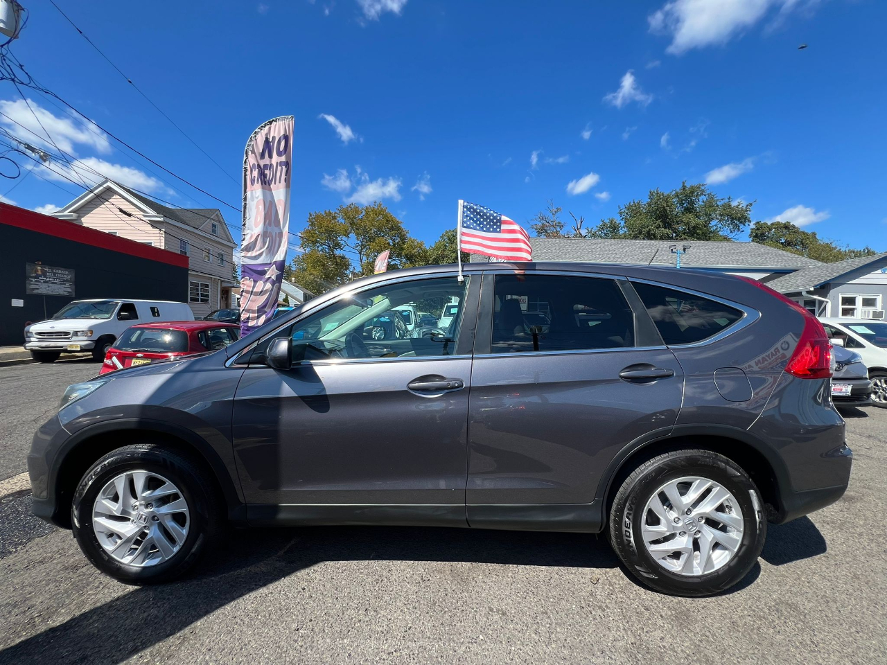 Honda CR-V EX 4WD 2015 Honda CR-V EX 4WD 2015