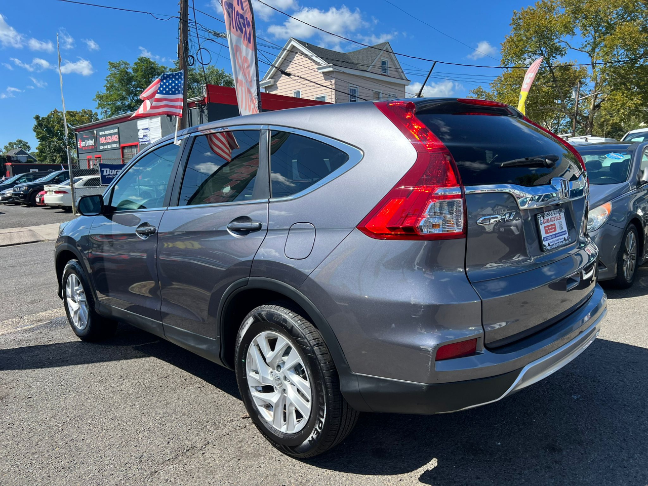 Honda CR-V EX 4WD 2015 Honda CR-V EX 4WD 2015