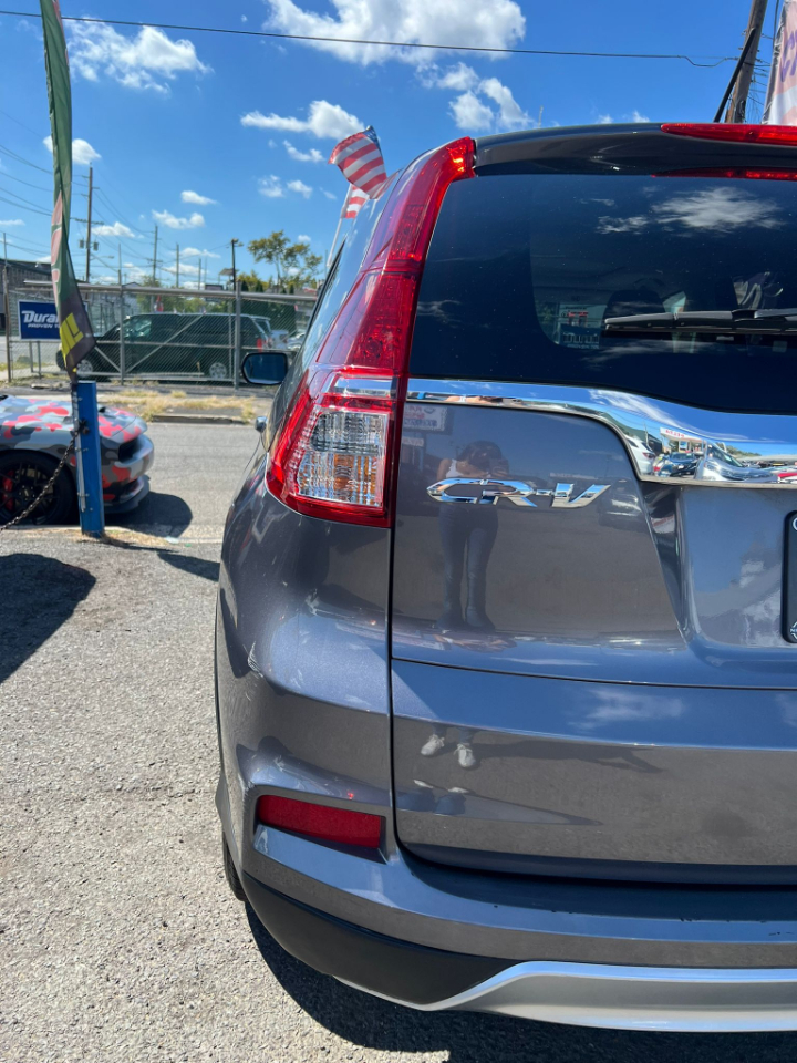 Honda CR-V EX 4WD 2015 Honda CR-V EX 4WD 2015
