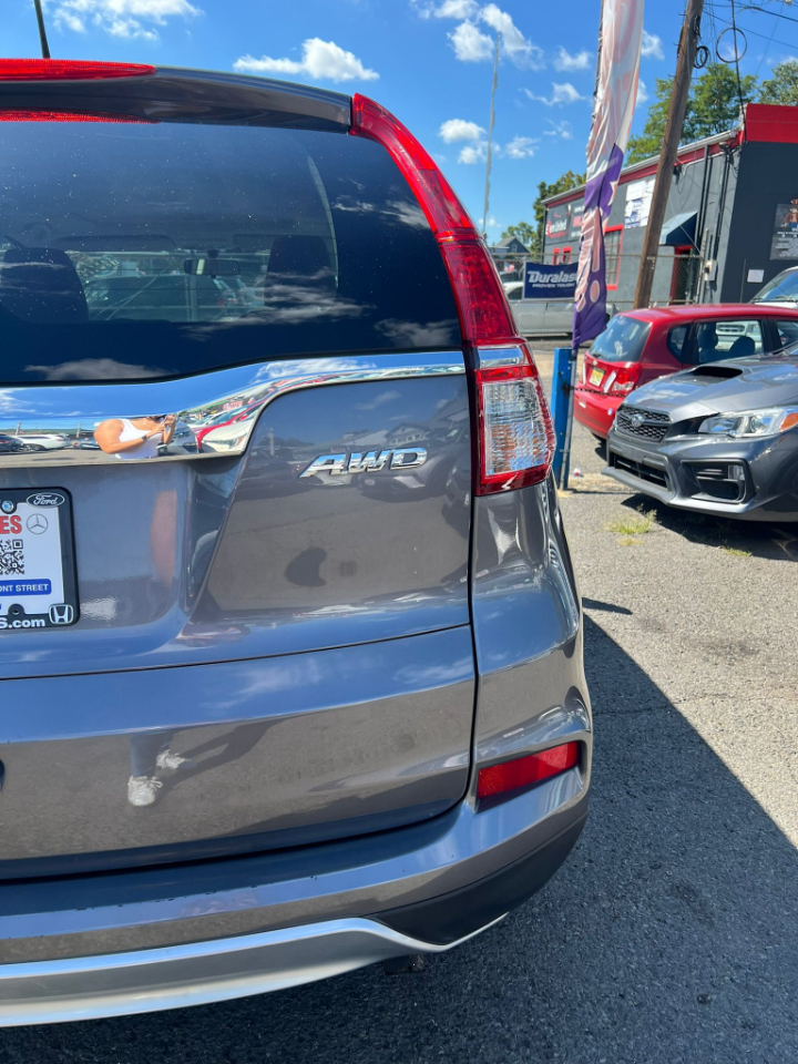 Honda CR-V EX 4WD 2015 Honda CR-V EX 4WD 2015