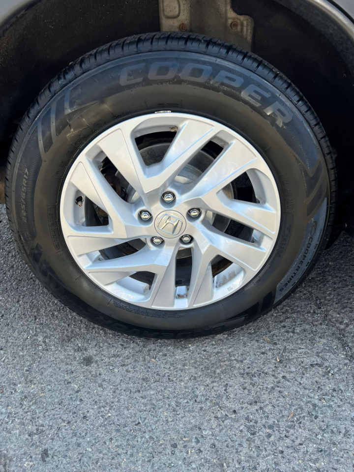 Honda CR-V EX 4WD 2015 Honda CR-V EX 4WD 2015