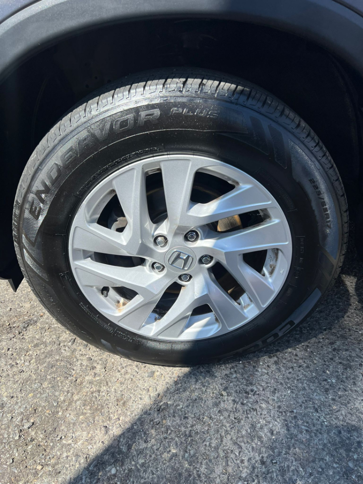 Honda CR-V EX 4WD 2015 Honda CR-V EX 4WD 2015