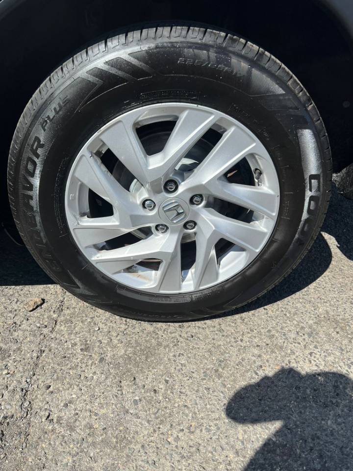 Honda CR-V EX 4WD 2015 Honda CR-V EX 4WD 2015