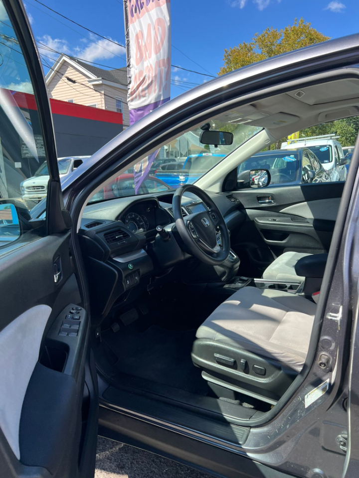 Honda CR-V EX 4WD 2015 Honda CR-V EX 4WD 2015