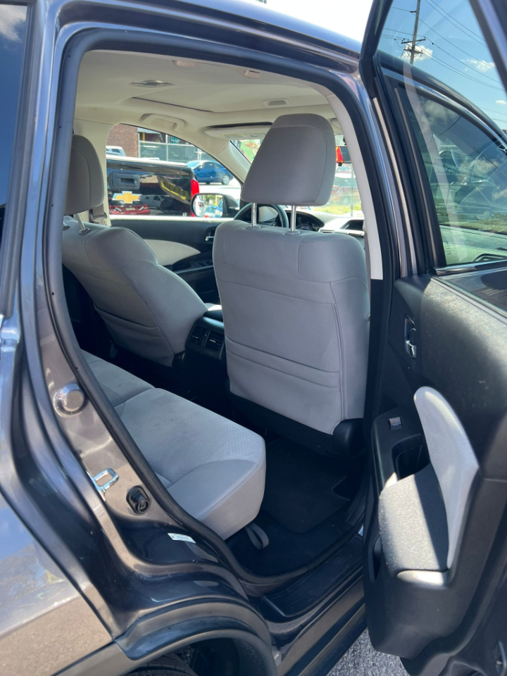 Honda CR-V EX 4WD 2015 Honda CR-V EX 4WD 2015