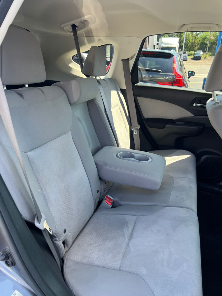 Honda CR-V EX 4WD 2015 Honda CR-V EX 4WD 2015