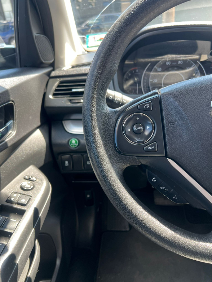 Honda CR-V EX 4WD 2015 Honda CR-V EX 4WD 2015
