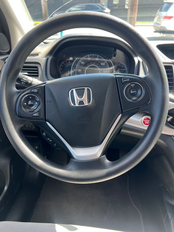 Honda CR-V EX 4WD 2015 Honda CR-V EX 4WD 2015