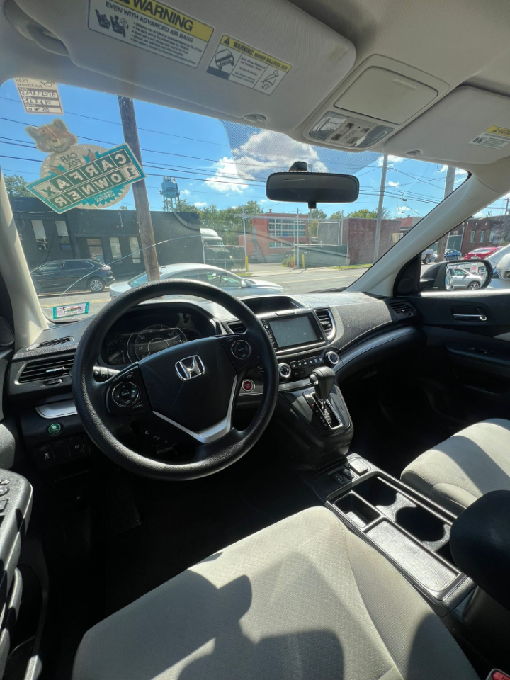 Honda CR-V EX 4WD 2015 Honda CR-V EX 4WD 2015