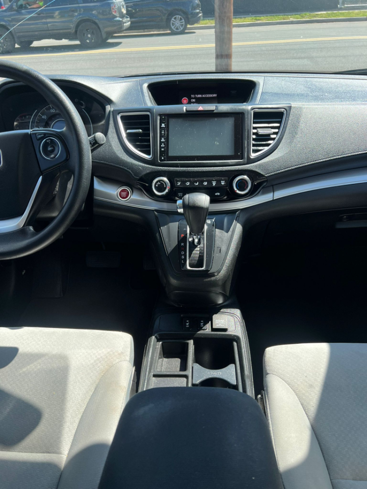 Honda CR-V EX 4WD 2015 Honda CR-V EX 4WD 2015