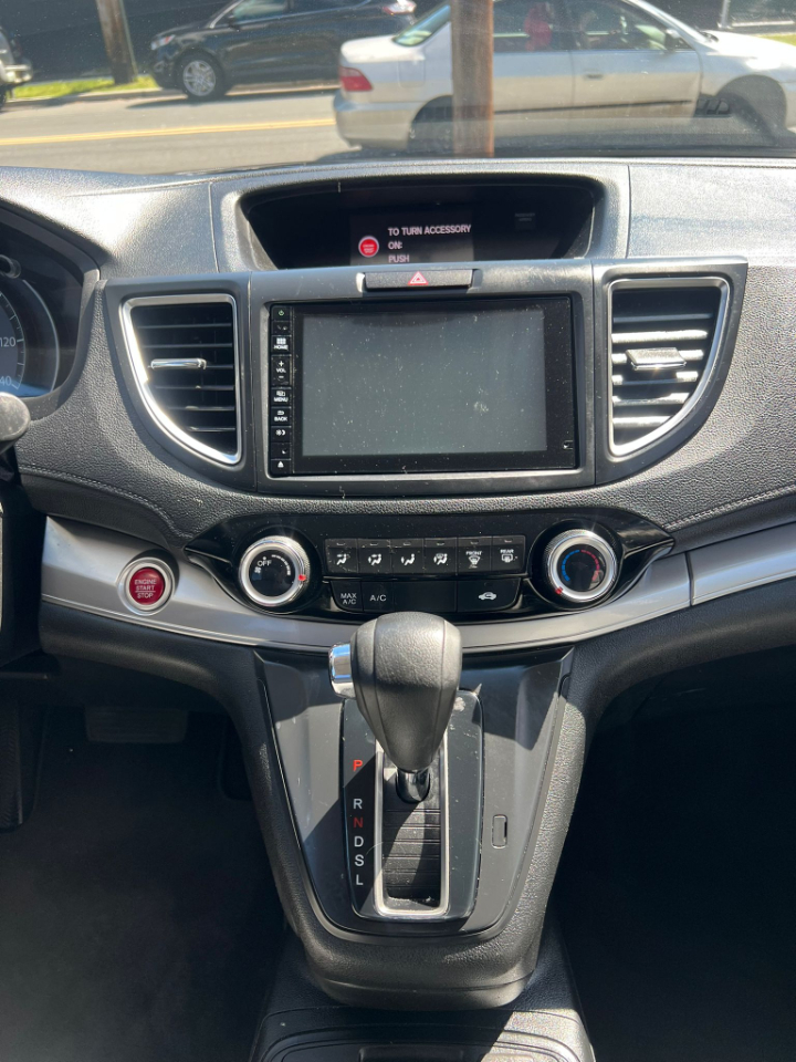 Honda CR-V EX 4WD 2015 Honda CR-V EX 4WD 2015