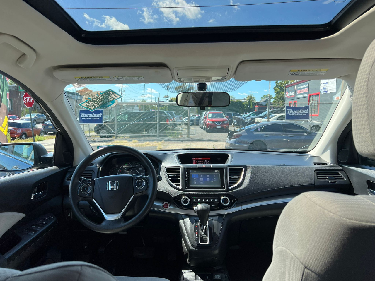 Honda CR-V EX 4WD 2015 Honda CR-V EX 4WD 2015