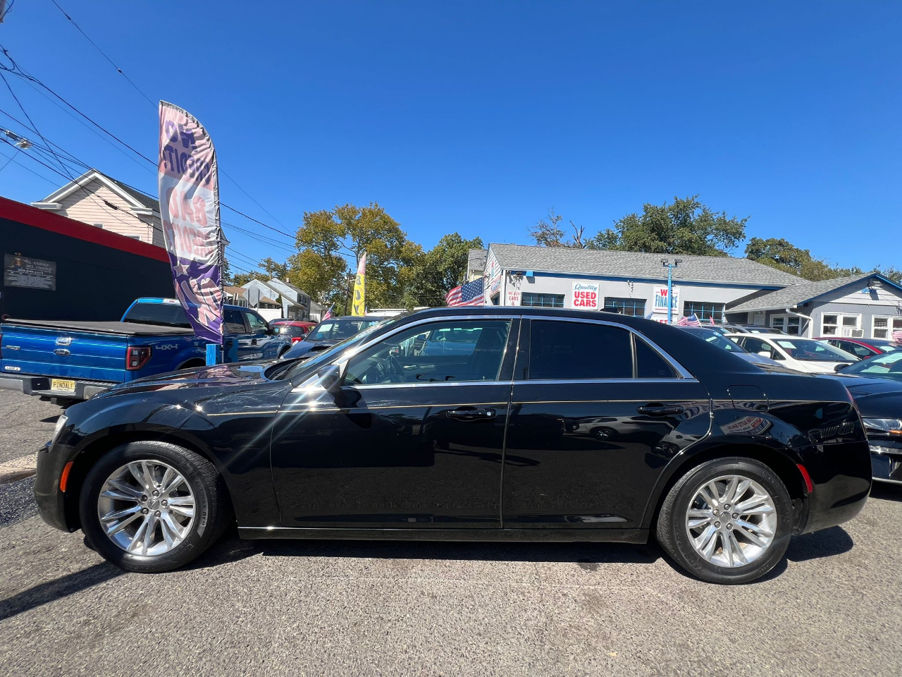 Chrysler 300 Limited RWD 2017 Chrysler 300 Limited RWD 2017