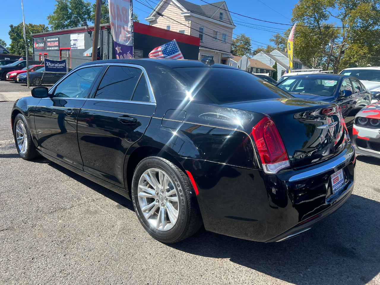 Chrysler 300 Limited RWD 2017 Chrysler 300 Limited RWD 2017