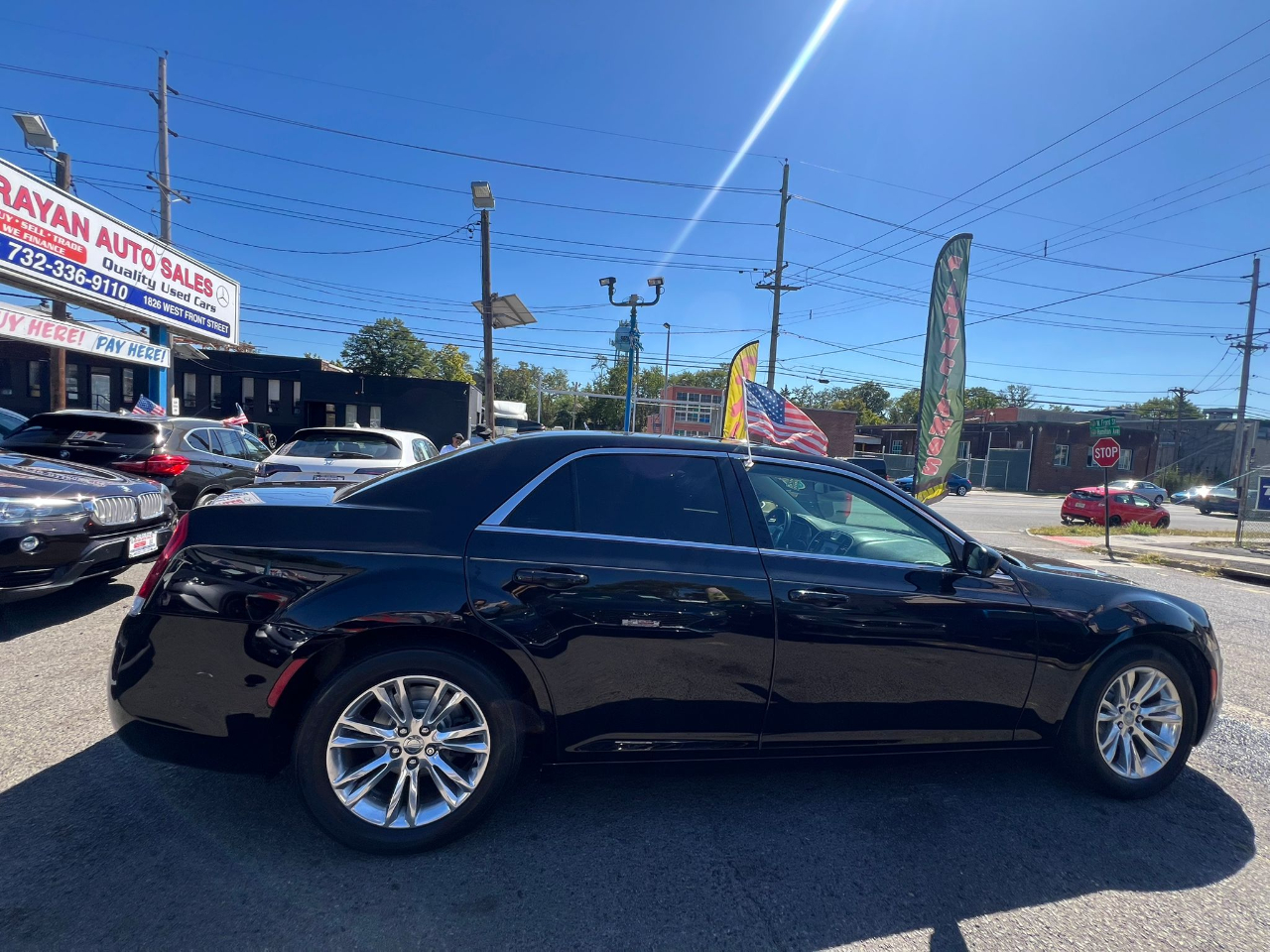 Chrysler 300 Limited RWD 2017 Chrysler 300 Limited RWD 2017