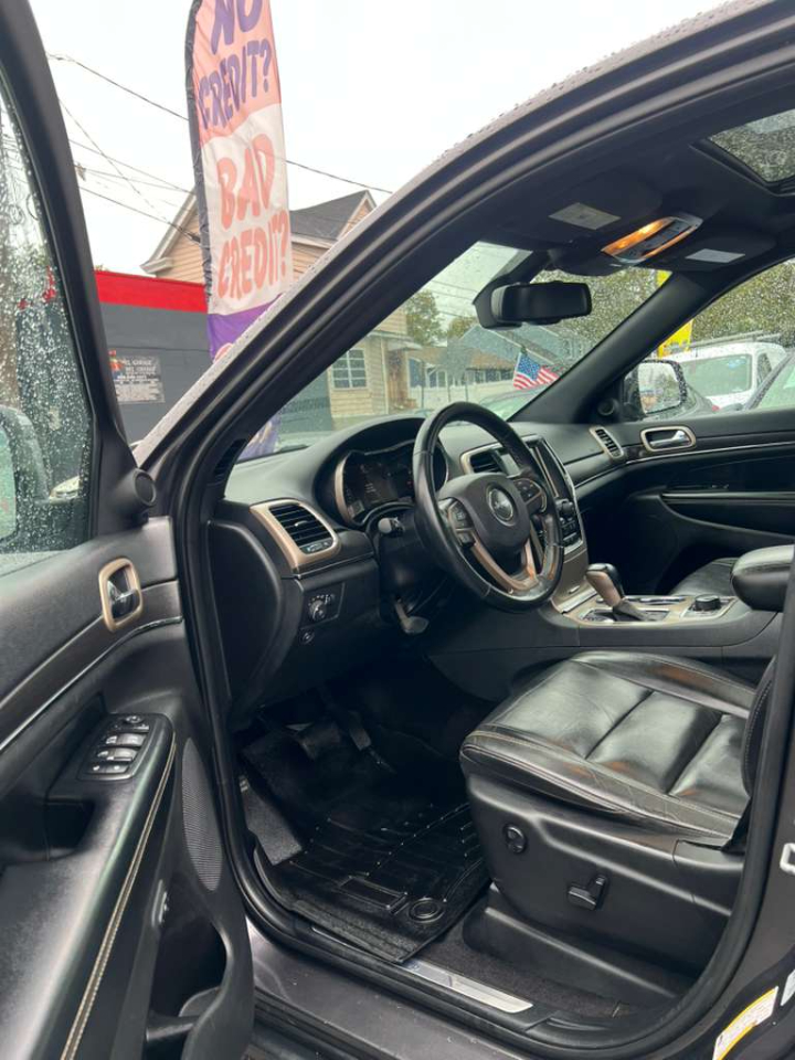 Jeep Grand Cherokee Limited 4WD 2016 Jeep Grand Cherokee Limited 4WD 2016