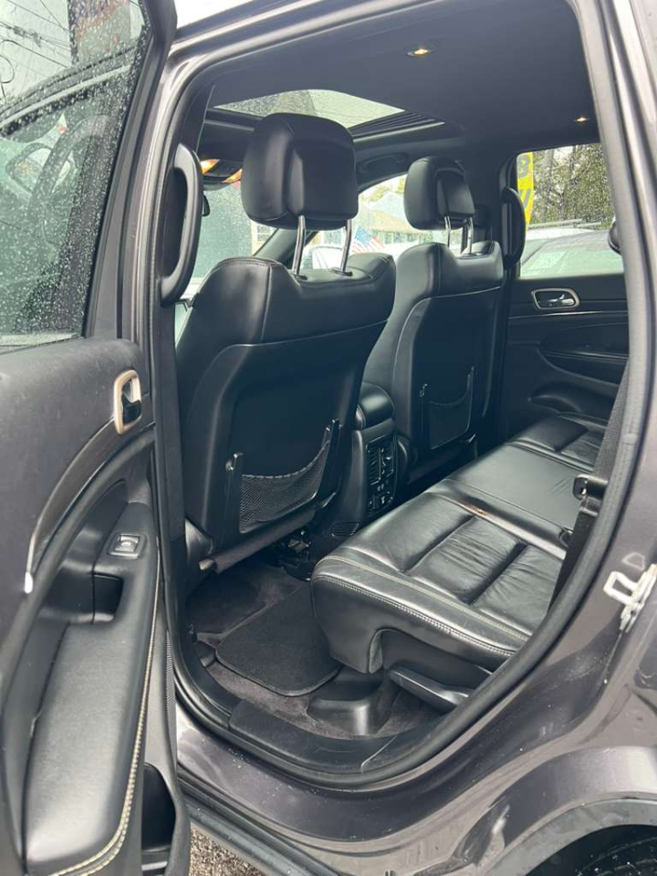 Jeep Grand Cherokee Limited 4WD 2016 Jeep Grand Cherokee Limited 4WD 2016