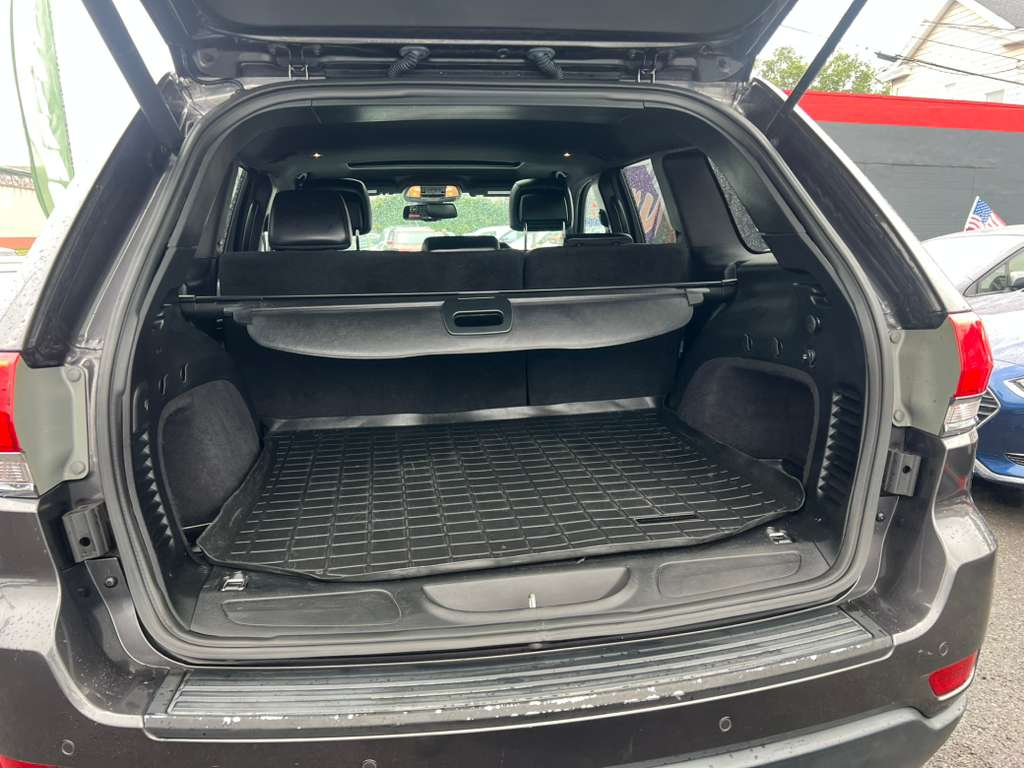 Jeep Grand Cherokee Limited 4WD 2016 Jeep Grand Cherokee Limited 4WD 2016