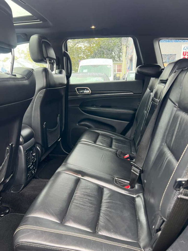 Jeep Grand Cherokee Limited 4WD 2016 Jeep Grand Cherokee Limited 4WD 2016