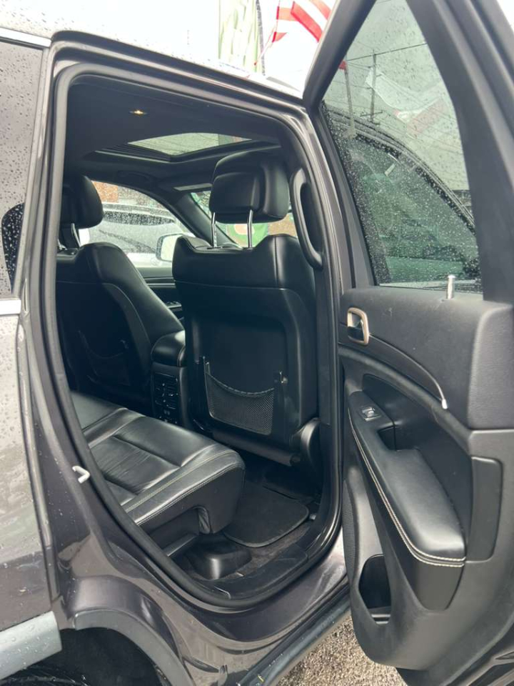 Jeep Grand Cherokee Limited 4WD 2016 Jeep Grand Cherokee Limited 4WD 2016