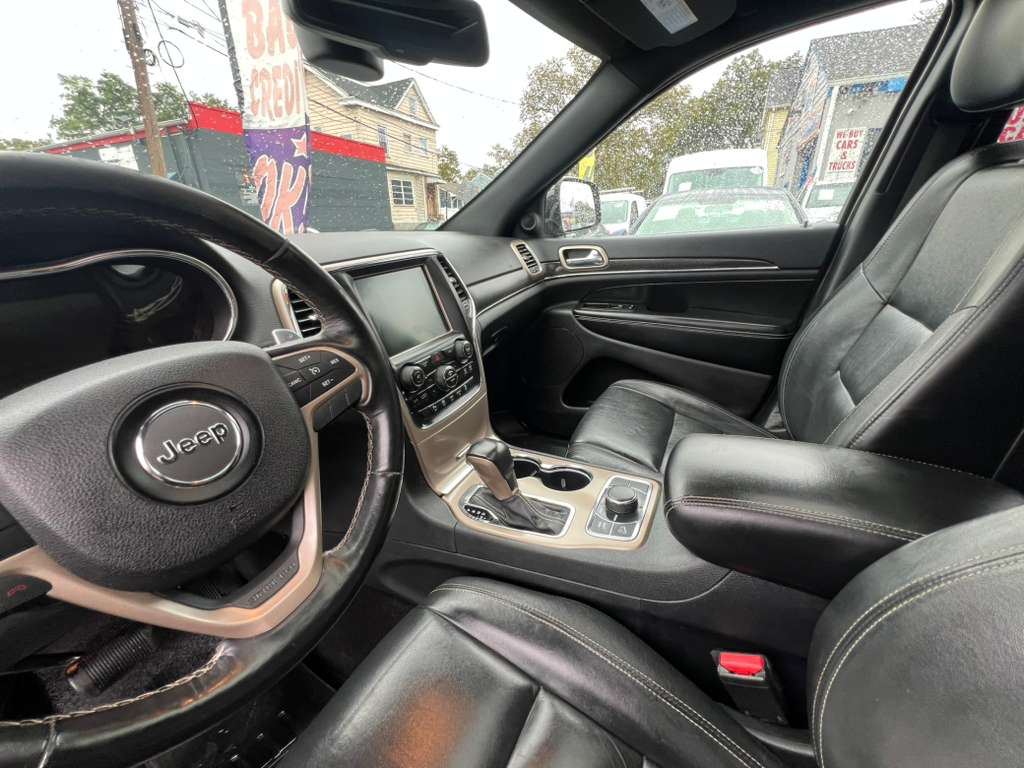 Jeep Grand Cherokee Limited 4WD 2016 Jeep Grand Cherokee Limited 4WD 2016