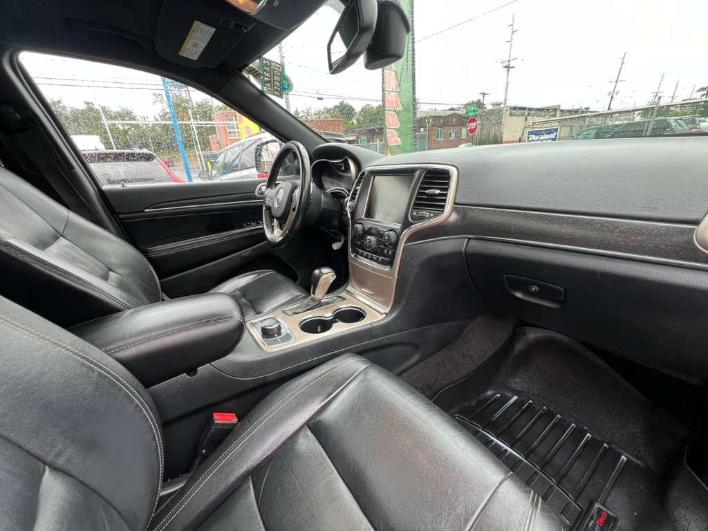 Jeep Grand Cherokee Limited 4WD 2016 Jeep Grand Cherokee Limited 4WD 2016