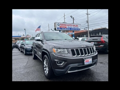 2016 Jeep Grand Cherokee  2016 Jeep Grand Cherokee