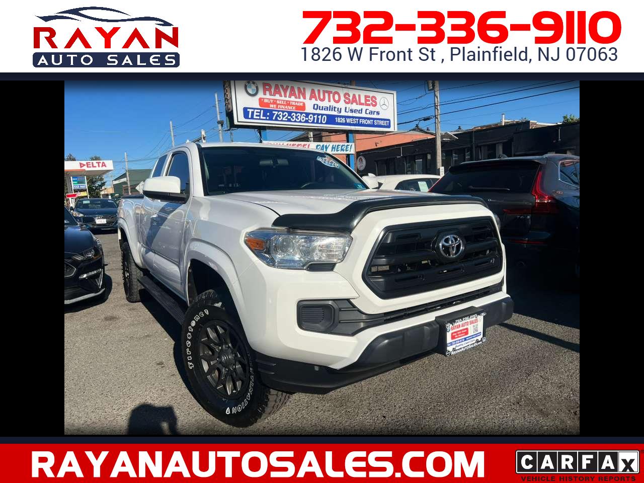2016 Toyota Tacoma