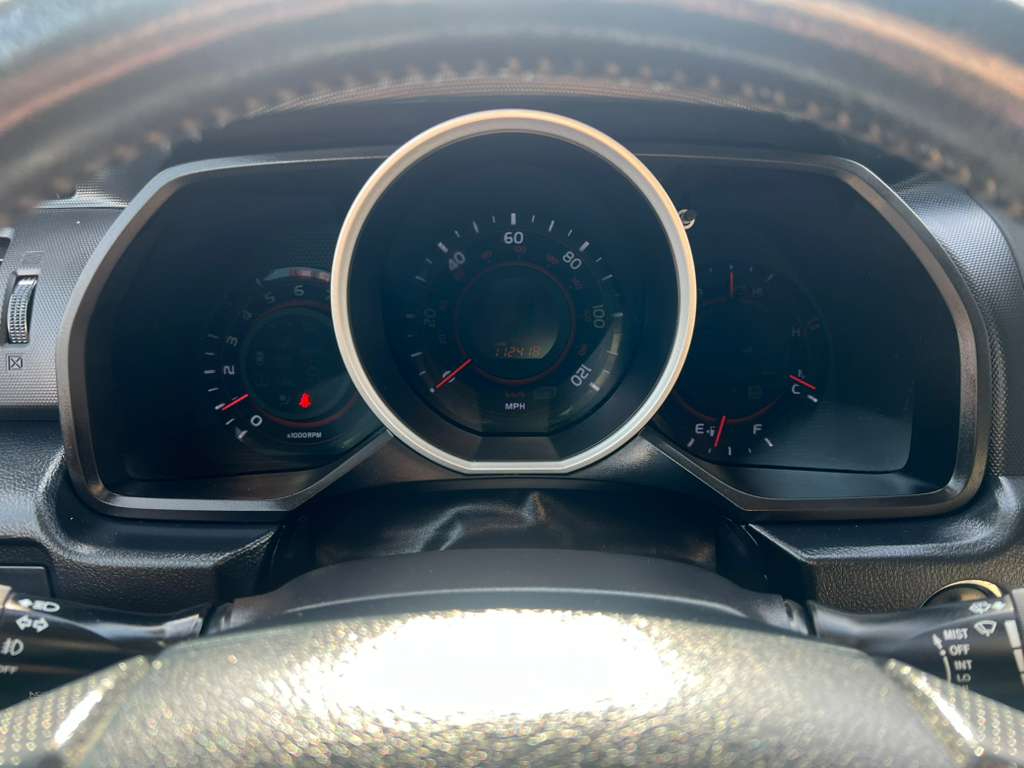 Toyota 4Runner SR5 4WD 2013 Toyota 4Runner SR5 4WD 2013