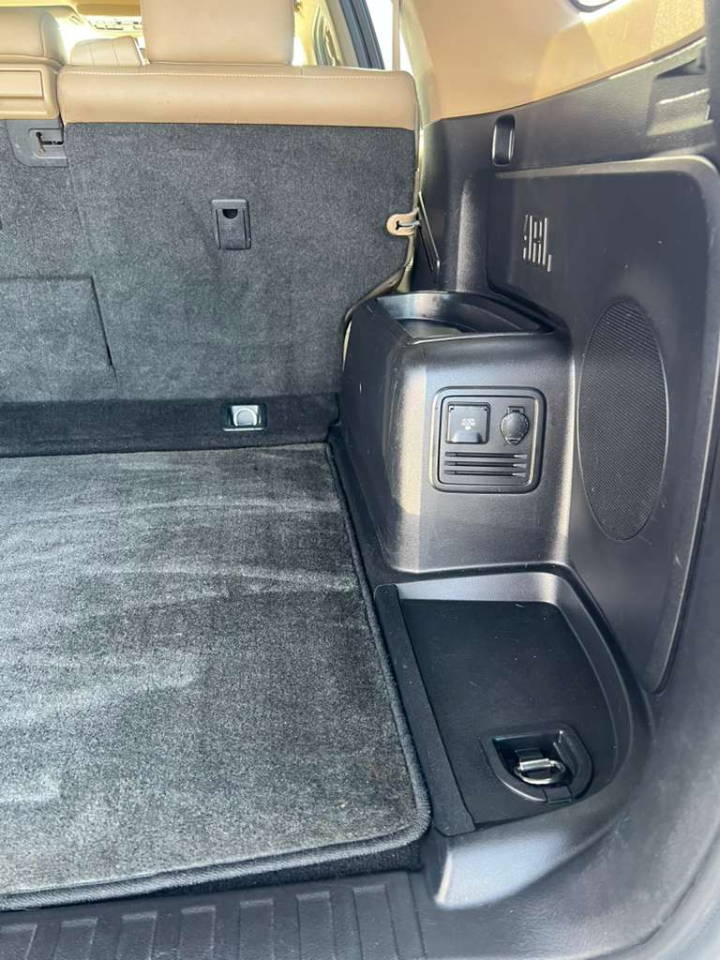 Toyota 4Runner SR5 4WD 2013 Toyota 4Runner SR5 4WD 2013