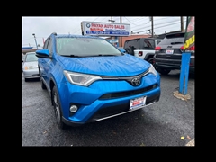 2018 Toyota RAV4  2018 Toyota RAV4