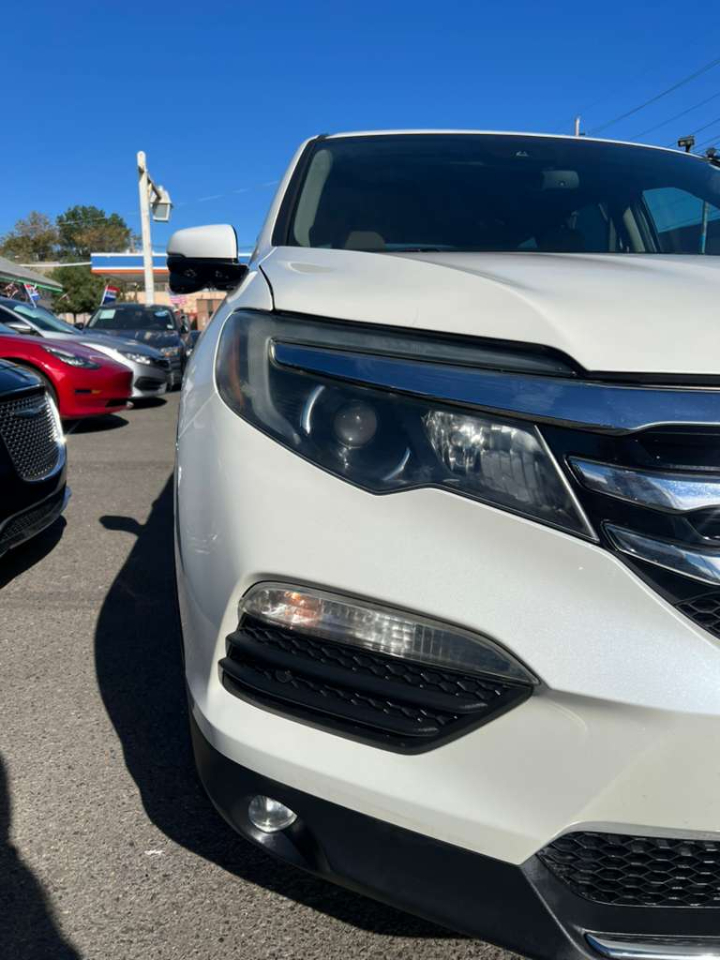 Honda Pilot Touring 4WD 2016 Honda Pilot Touring 4WD 2016