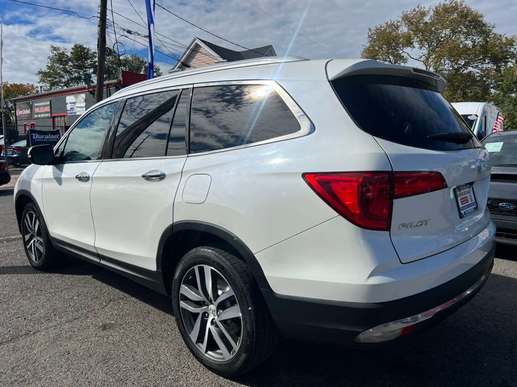 Honda Pilot Touring 4WD 2016 Honda Pilot Touring 4WD 2016
