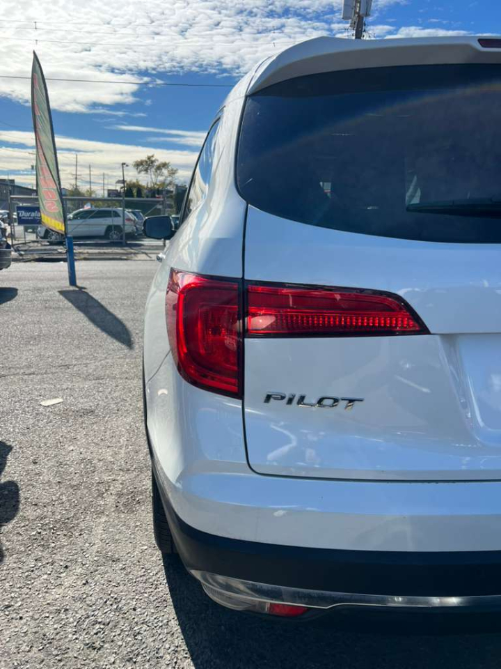 Honda Pilot Touring 4WD 2016 Honda Pilot Touring 4WD 2016