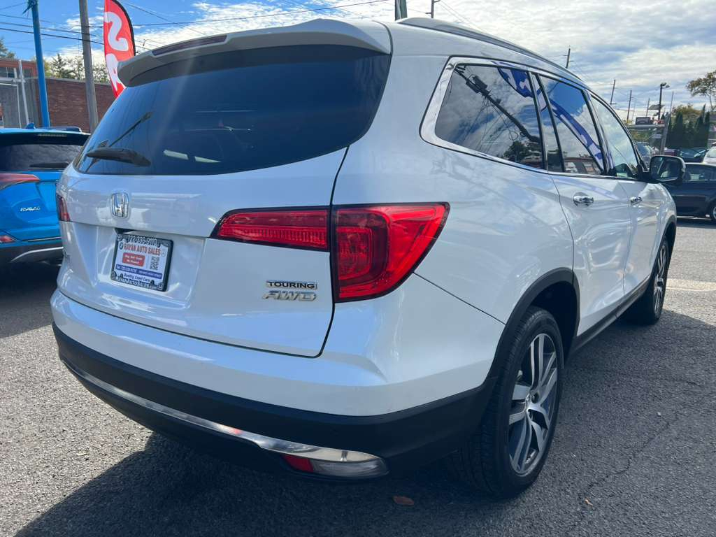 Honda Pilot Touring 4WD 2016 Honda Pilot Touring 4WD 2016